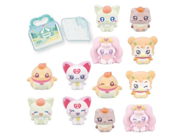 Petitcure House with Figures vol.2 Complete Set