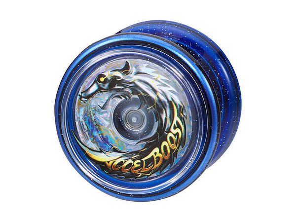 Hyper Yo-Yo Accel Accel Boost -Savage Fenrir-