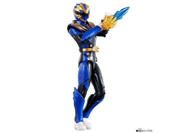 Action Hero Gozyu Leon