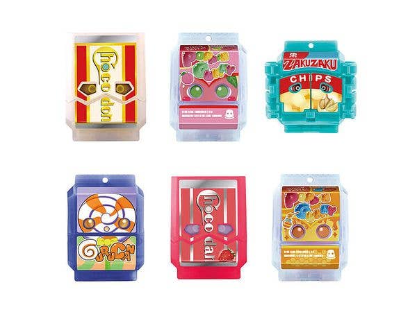 DX Rider Gochizo Series: New Species Ver.02 (Random 1pcs)