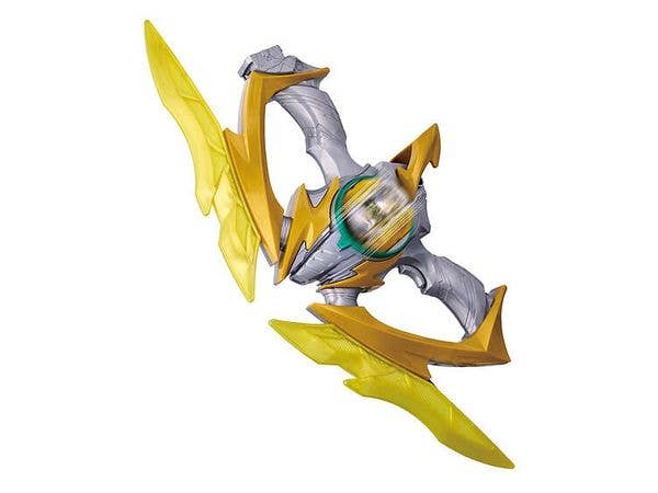 Kamen Rider Zeztz: DX Inazuma Blaster