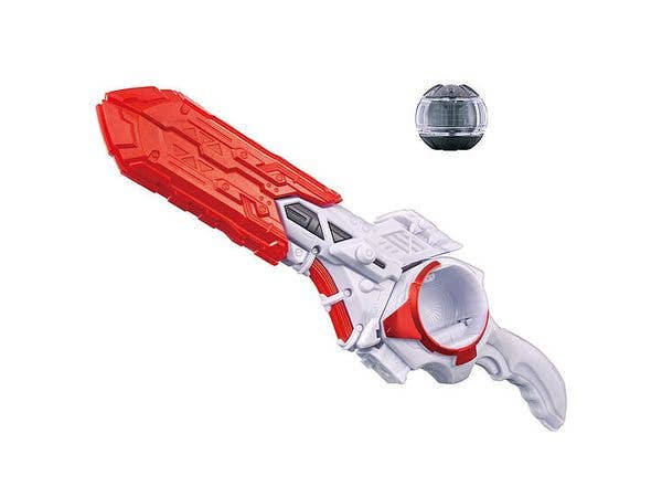 Kamen Rider Zeztz: DX Breakam Buster