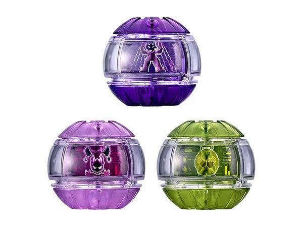 Kamen Rider Zeztz: DX Rider Capsule Single Box #03 (Random 1pc)