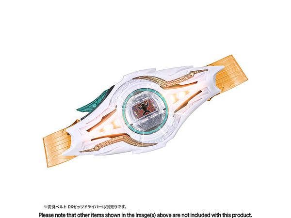 Kamen Rider Zeztz: DX Night Invoker Buckle