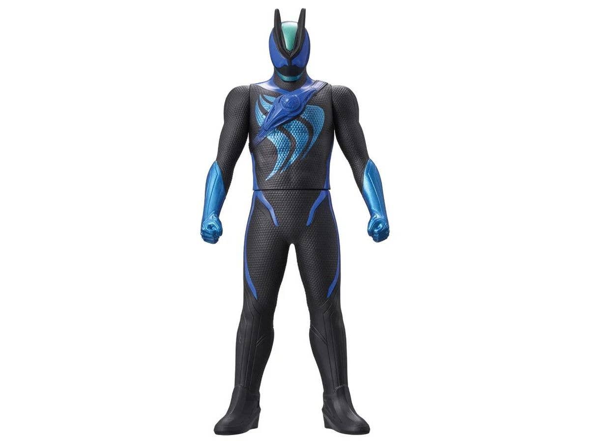 Rider Hero Series Kamen Rider Zeztz Technorom Stream
