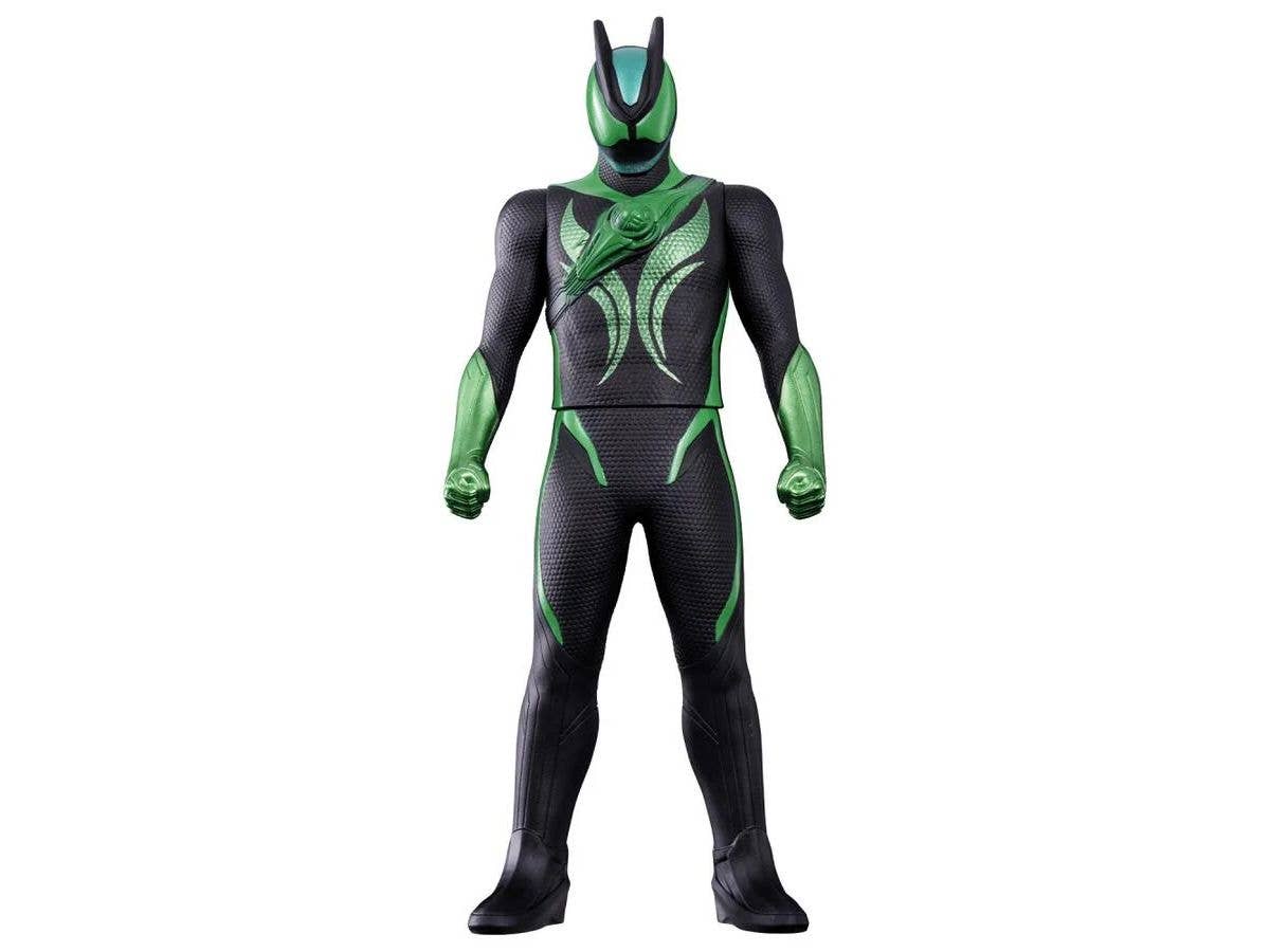 Rider Hero Series Kamen Rider Zeztzs Esprime Recovery