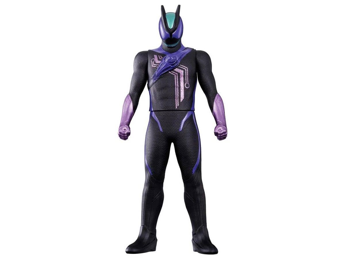Rider Hero Series Kamen Rider Zeztzs Paradigm Wonder