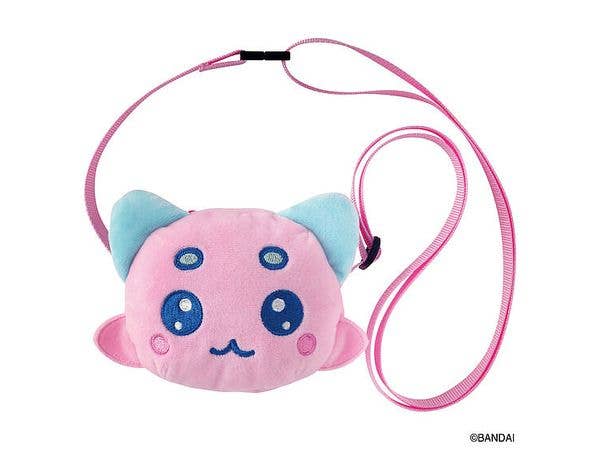 Tamagotchi Paradise Outing Carrier Red Punchi