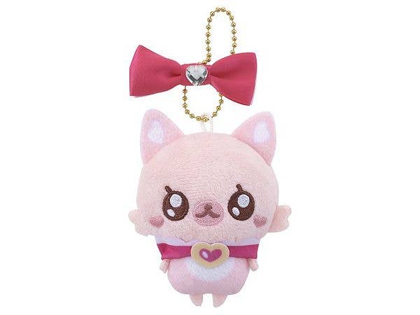Petit Cure Kome Kome Mascot with Ribbon