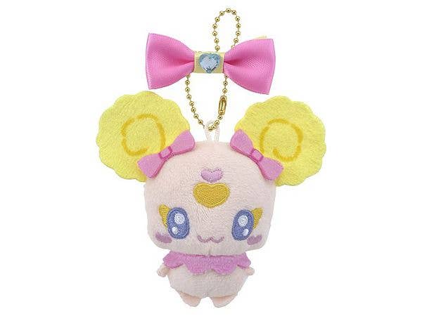 Petit Cure Candy Mascot with Ribbon