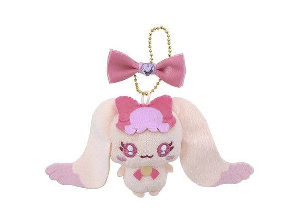 Petit Cure Milk Mascot with Ribbon