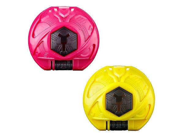 DX Rider Capsule Set #04