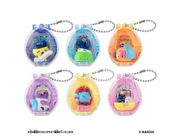 Tamagotchi Collectibles Night Time (Random1pc)