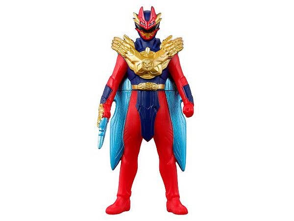 Gozyuger: Sentai Hero Series Tega Sword Gozyu Wolf
