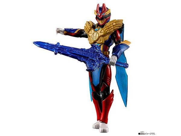 Gozyuger: Action Hero Tega Sword Gozyu Wolf