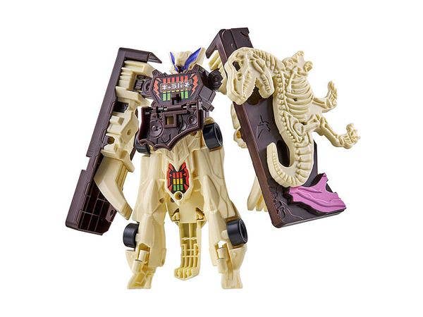 Unitrobo Chara Paki Rally Car