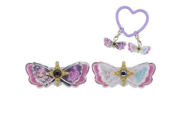 Pretty Cure Kirarun Ribbon Cure's Kyun & Cure Kiss