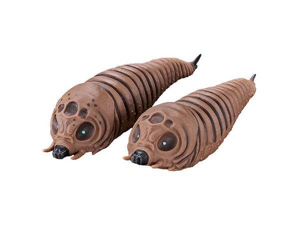 Movie Monster Series Mothra Larva (2003) Twin Set