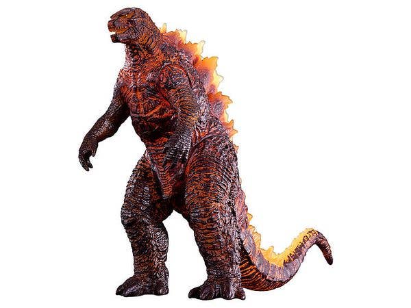 Movie Monster Series Burning Godzilla (2019)