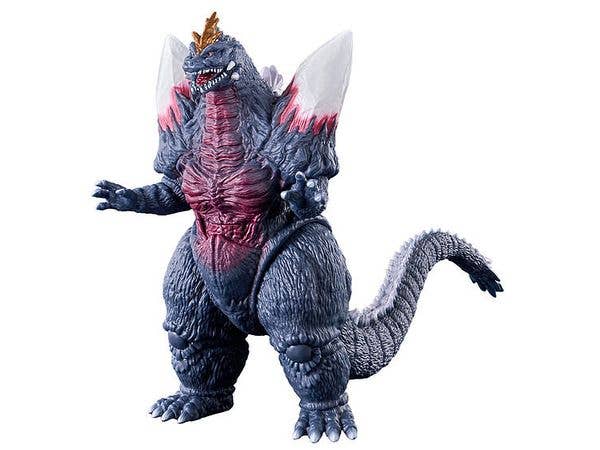 Movie Monster Series SpaceGodzilla ver2.0