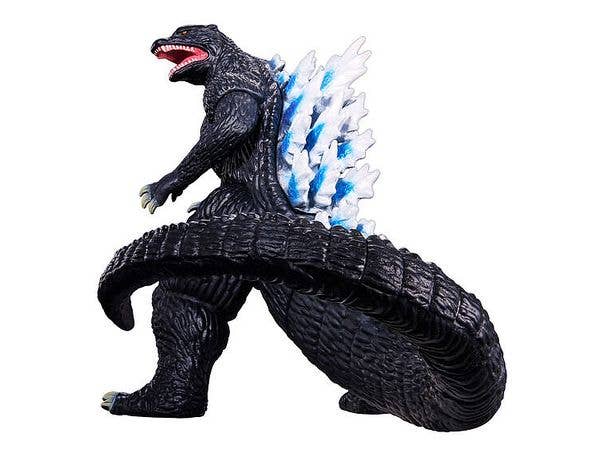 Movie Monster Series Godzilla in Action (2004)