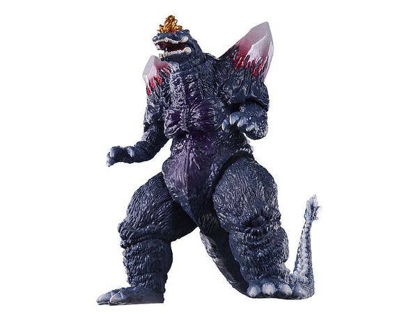GodziBurst Space Godzilla
