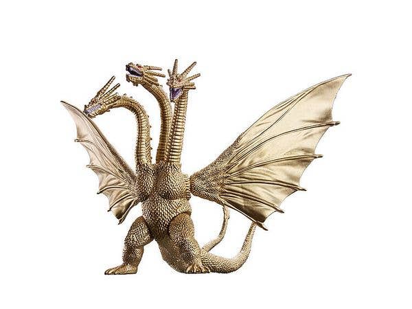 GodziBurst DX King Ghidorah (1991)