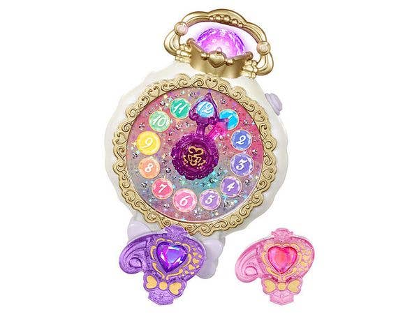 Star Detective Precure!: Jewel Cure Watch