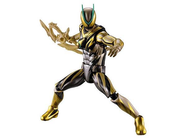 Kamen Rider Action Figure Kamen Rider Zeztz Inazuma Plasma