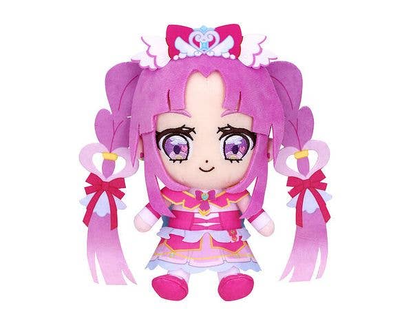 Cure Friends Stuffed Cure Mystic