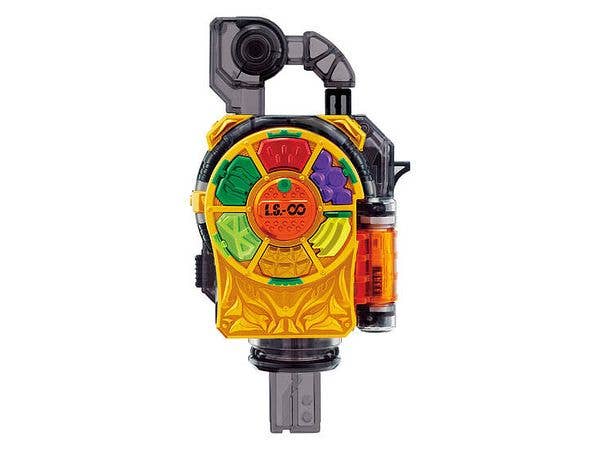 Super Best DX Kiwami Lockseed