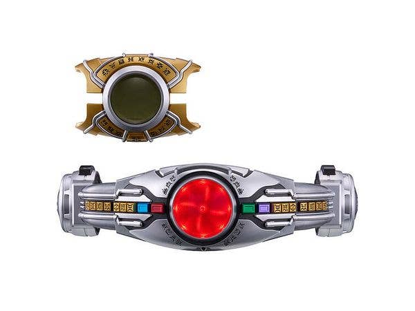 Super Best EX DX Belt Arcle Rising Set