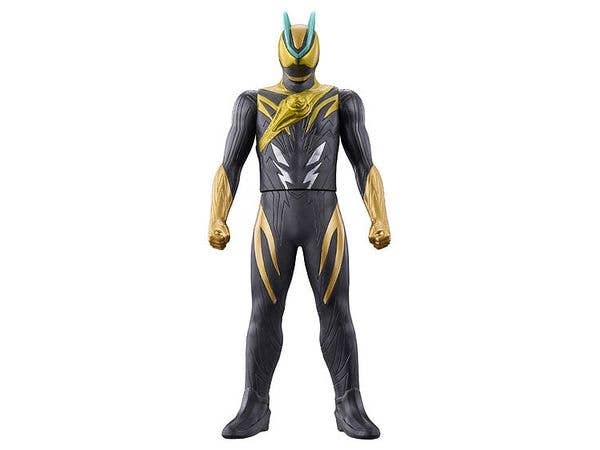 Rider Hero Series Kamen Rider Zeztz Inazuma Plasma