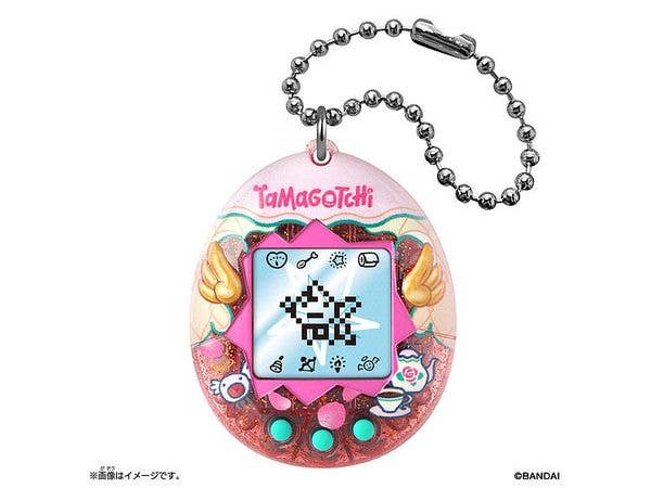 Original Tamagotchi Angel Tea Time
