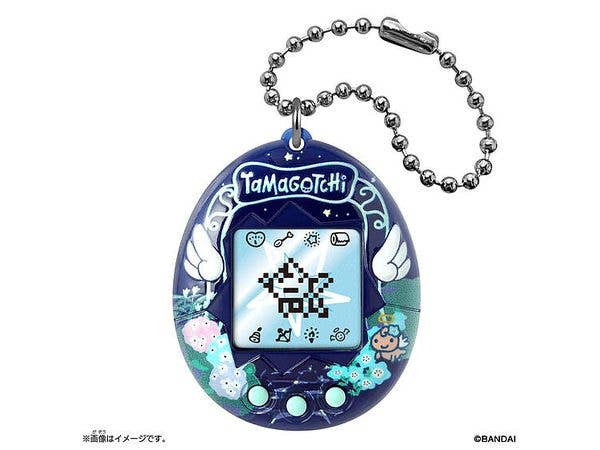 Original Tamagotchi Angel Night Garden