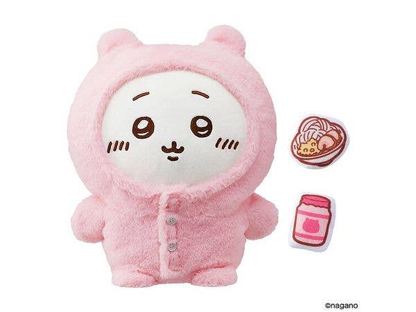 Talking Chiikawa with Pajama Set
