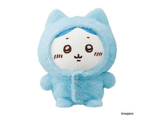 Talking Hachiware with Pajama Set