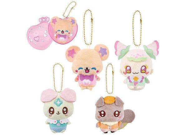 Cure-na Capsule Mascot Vol. 1 1Box 12pcs