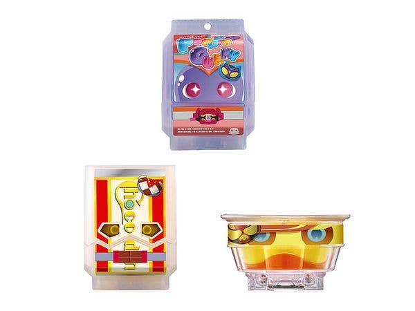DX Gochizou Party Set #01