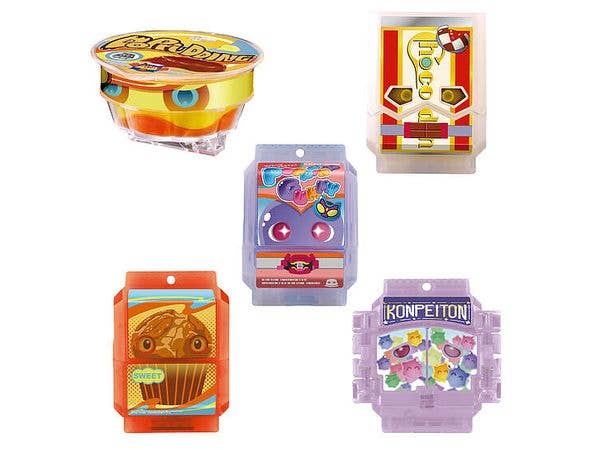DX Gochizou Party Collection #01 (Random 1pcs)