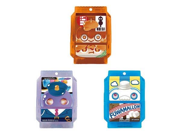 DX Gochizou Party Set #03