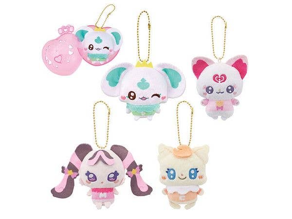 Cure-na Capsule Mascot Vol. 2 1Box 12pcs