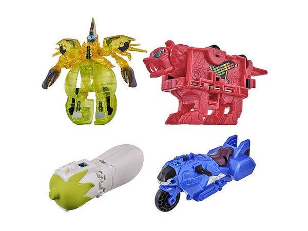 Unitroborn Arienai Yokubari Set