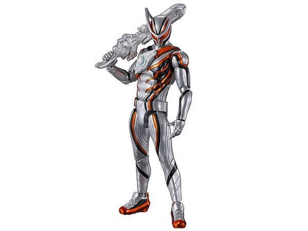 Kamen Rider Action Figure  Nox Knight
