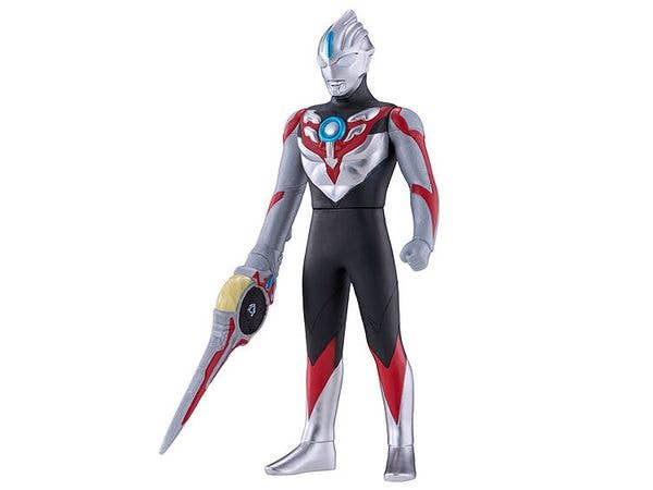 Ultra Hero Series #119 Ultraman Orb Orb Origin Orb Caliber ver.