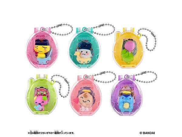 Tamagotchi Collectibles Selection 1Box 18pcs