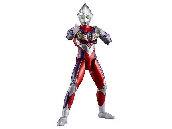 Ultra Action Figure NEO Ultraman Tiga Multi-Type