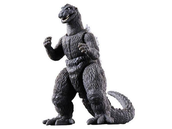 Godzi Burst Godzilla (1954)