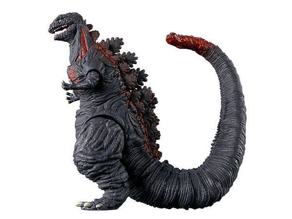 Godzi Burst Godzilla (2016)