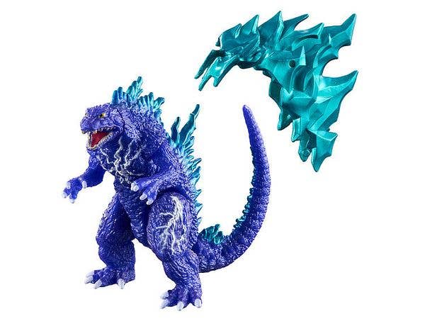 Godzilla Burst Thunder Godzilla